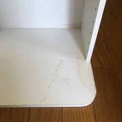 お譲り先決まりました！ニトリ 本棚 棚の画像
