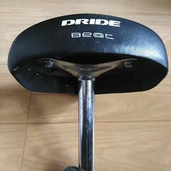 値下げ！ 自転車 サドルの画像
