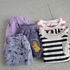 【専用】ベビー服　80cm、90cm　おまとめ8点　レゴダンプカーの画像