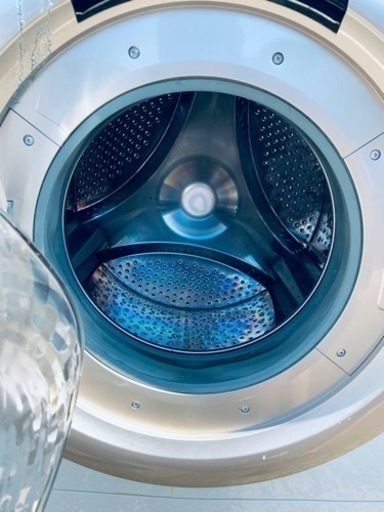2233番 シャープ✨電気洗濯乾燥機✨ES-S70-WL‼️