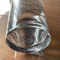 ☆廃盤品　希少IKEA VARKUL グラス 6Pセット☆の画像