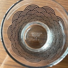 ☆廃盤品　希少IKEA VARKUL グラス 6Pセット☆の画像