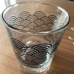 ☆廃盤品　希少IKEA VARKUL グラス 6Pセット☆の画像