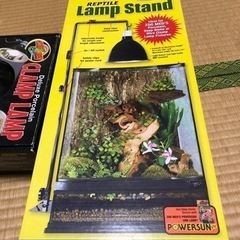 爬虫類ランプソケット（値下げ)
