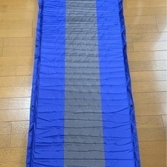 インフレータブルマット キャンプ マット