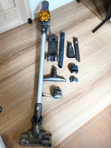 【交渉中】Dyson DC35