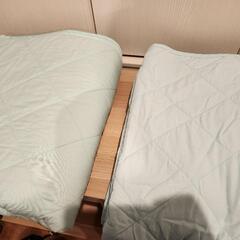 【無料】夏用　ひんやり布団　イケア　Brudhallon の画像