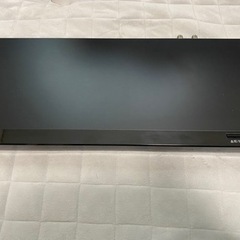 Panasonic Blu-rayレコーダー