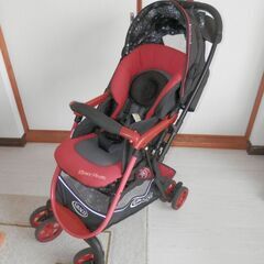 GRACO グレコ　ベビーカー　ミッキーマウス