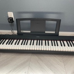 YAMAHA piaggero NP-11 電子キーボード