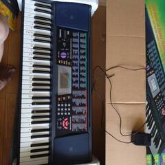 電子キーボード　CASIO