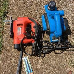 電動工具　２点
