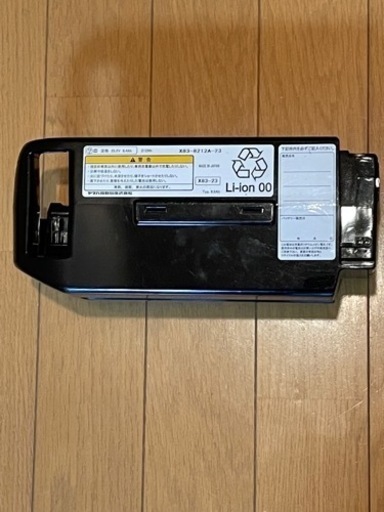 YAMAHA PAS バッテリー 《Ｘ８３ー２３》 8.9Ah