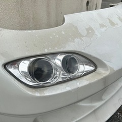 FD3S RX-7 社外フロントバンパーの画像