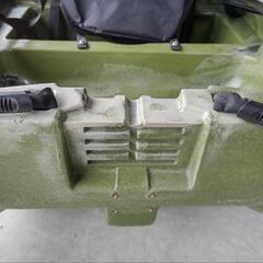 コンパクトカヤック中古の画像
