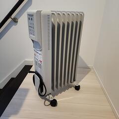 オイルヒーターの画像