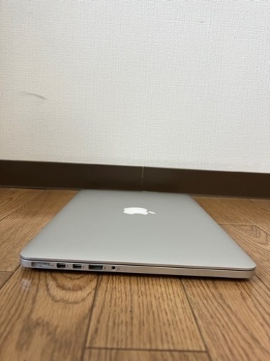 自転車 MACBOOK PRO 2015 13in i7/16/256