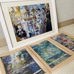 【決まりました】ポケモンカード ジャンボ クリアファイル まとめ売りの画像