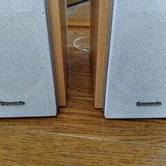 Panasonic　スピーカーの画像