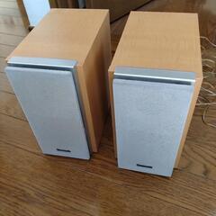 Panasonic　スピーカー