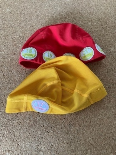 フィッタ　水泳帽の写真