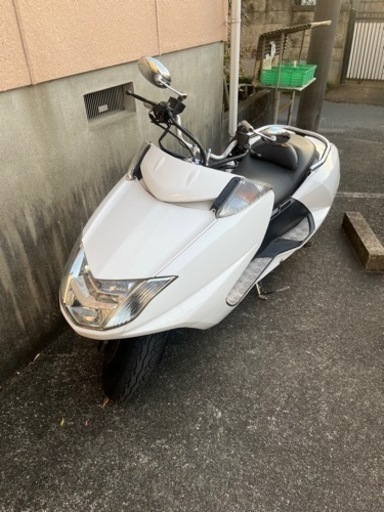 マグザム　出品地　小田急線鶴川駅周辺