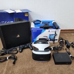 【引取決定】PS4+VR