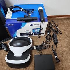 【引取決定】PS4+VRの画像