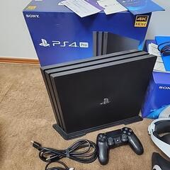 【引取決定】PS4+VRの画像