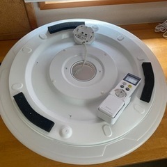 【中古ライト】オーデリック製 6畳用シーリングライト