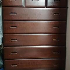 無料☆たくさん入る収納を譲ります！
