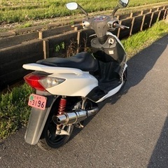 早い者勝ち 話早い方、早く引き取られる方優先 シグナスX 1型 キャブ車の画像