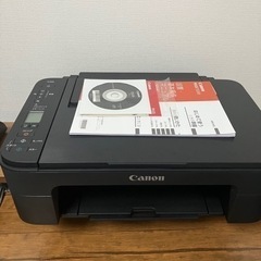 canon pixus ts3330 プリンター　コピー機