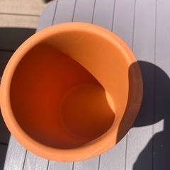 ワインクーラー　陶器の画像