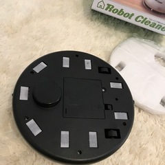 【新品未使用】フローリング用ロボットクリーナーの画像