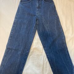 【サイズ交換希望】 LIDNM VINTAGE SLUB STR...