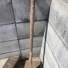 〜取引中〜じょれん　鎌　斧の画像