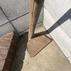 〜取引中〜じょれん　鎌　斧の画像
