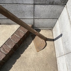 〜取引中〜じょれん　鎌　斧の画像