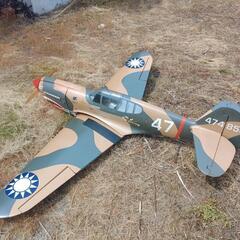 ラジコン飛行機　大型の画像
