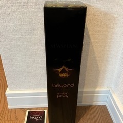 新品未使用品 スパシャン プロ4 ビヨンド SPASHAN PR...