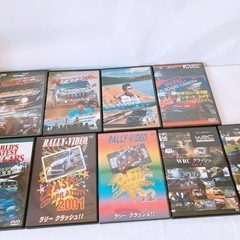 車関係 DVD(まとめ売り)の画像