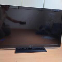【値下げ!!】ソニー ブラビア テレビ 40型 液晶テレビ リモ...