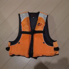 子供用フローティングベスト（救命胴衣ではありません。）