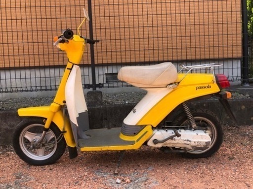 パッソーラー　不動　レストアベース　部品取り‼︎