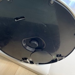 TOSHIBA 扇風機の画像