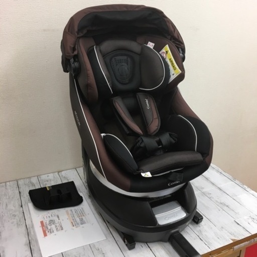 コンビ ネルームISOFIX エッグショック NE670 上位モデル