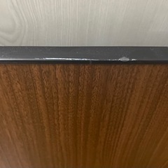 【6月中処分予定】ニトリのリバーシブルこたつ【傷あり】の画像