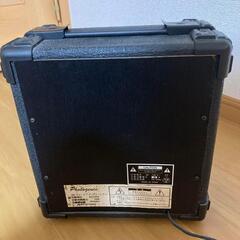 （決まりました）エレキギターアンプセットの画像