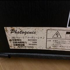 （決まりました）エレキギターアンプセットの画像